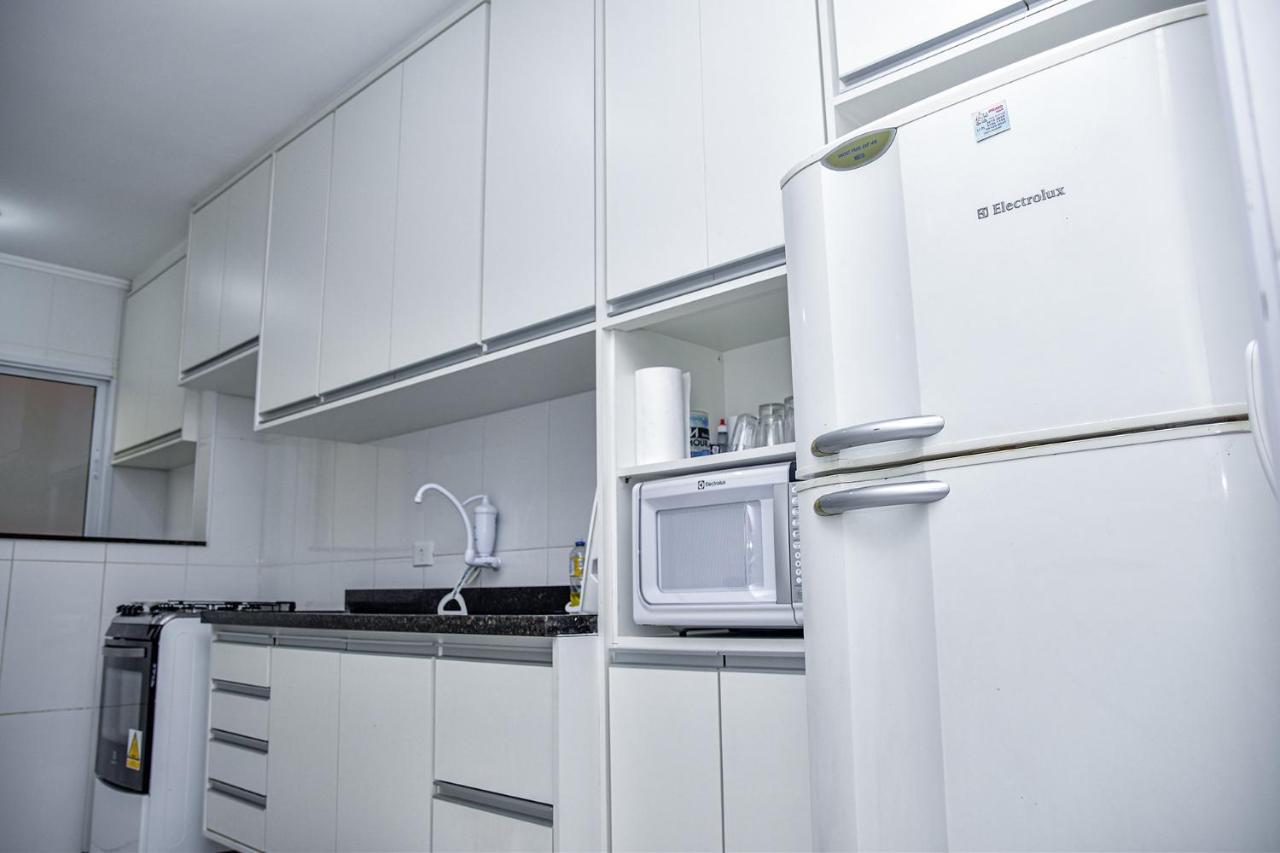 Apartment Flat C Wifi A 250m A Pe Da Da Guilhermina Sp *
