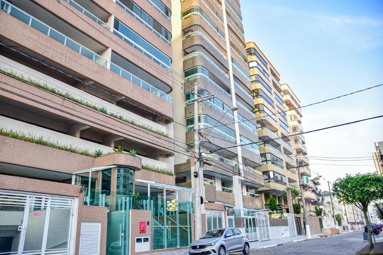 Flat C Wifi A 250m A Pe Da Da Guilhermina Sp Apartment *