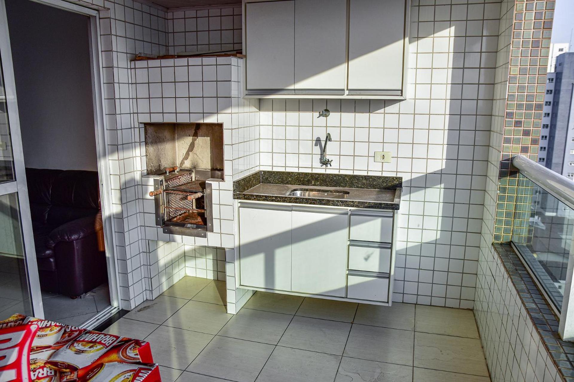 Flat C Wifi A 250m A Pe Da Da Guilhermina Sp Apartment *