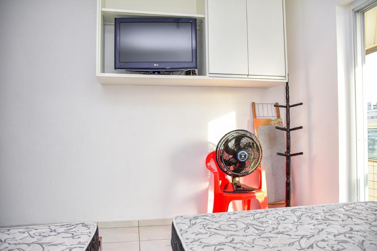 Flat C Wifi A 250m A Pe Da Da Guilhermina Sp Apartment Praia Grande (Santos)