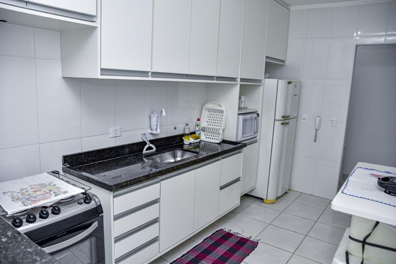 Flat C Wifi A 250m A Pe Da Da Guilhermina Sp Apartment Praia Grande (Santos)
