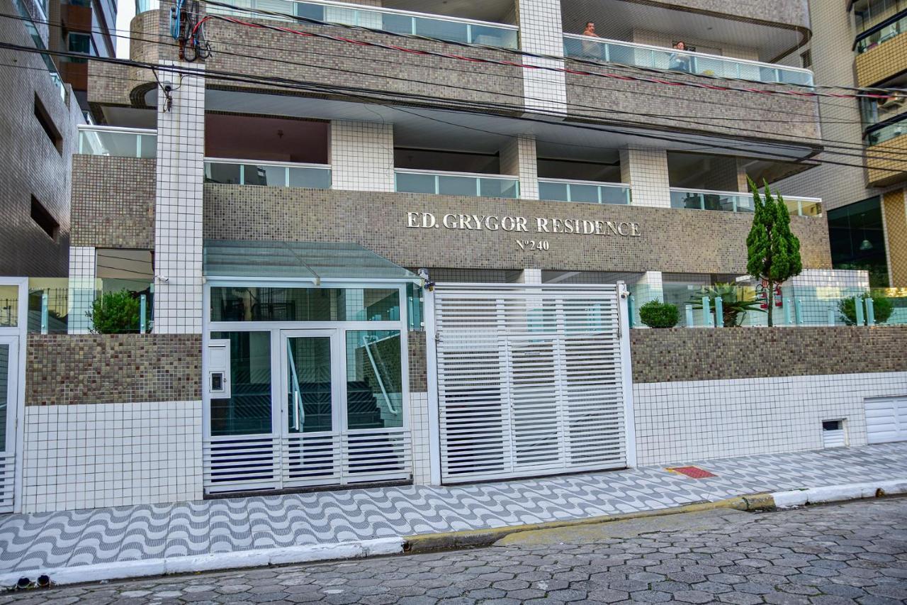 Apartment Flat C Wifi A 250m A Pe Da Da Guilhermina Sp *